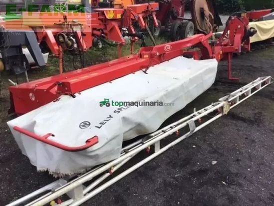 Cortacésped manual - Lely - splendimo320tc