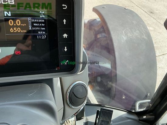 Tractor agrícola - JCB - 4220 fastrac tractor (st26026)