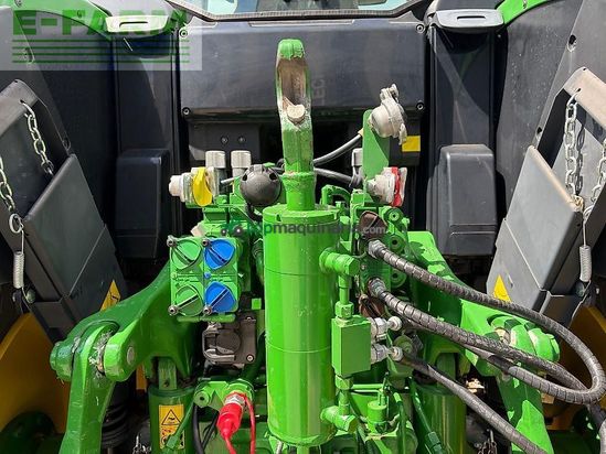 Tractor agrícola - John Deere - 6195m