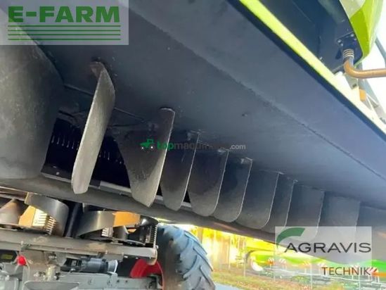 Cosechadora de Cereal - Claas - lexion 670 terra trac