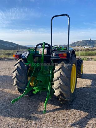 Tractor agrícola - John Deere - 2450