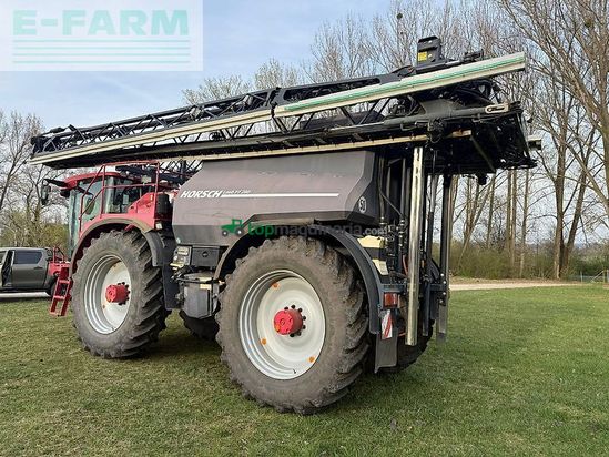 Atomizador - Horsch - leeb pt 280