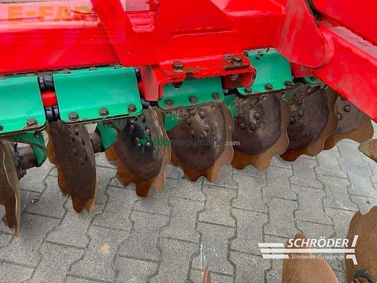 Grada de disco -  - agro-masz bt 50 h