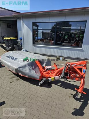 Cortacésped manual - Kuhn - gmd 24