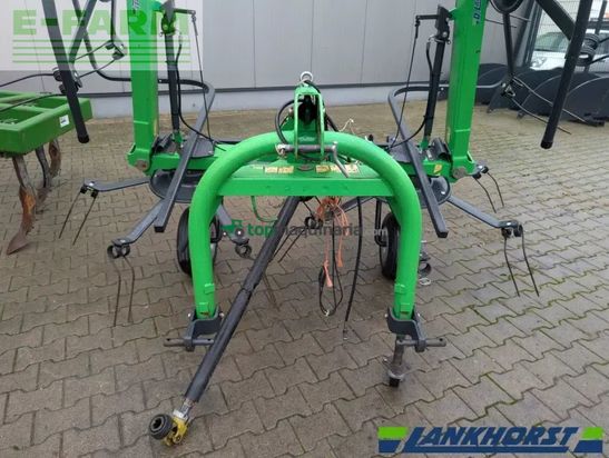 Henificador - Deutz-Fahr - condimaster 5222