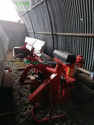 Cortacésped manual - Kuhn - gmd315ff