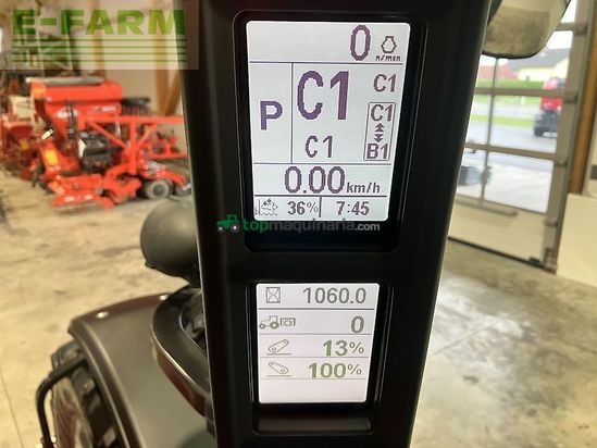 Tractor agrícola - Steyr - 4125 profi