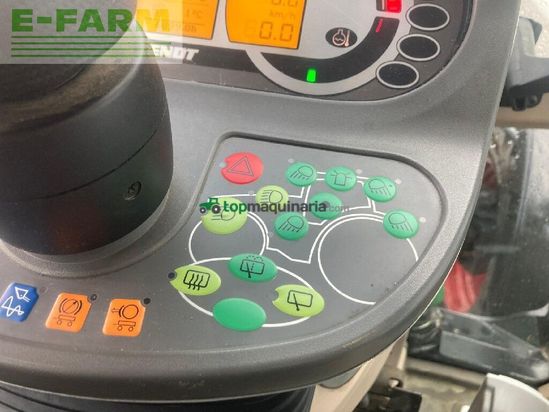 Tractor agrícola - Fendt - 724 profi plus