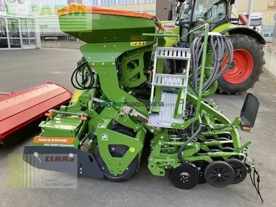 Sembradora - Amazone - centaya 3000 special