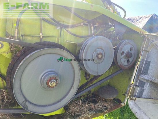 Cabezal - Claas - schneidwerk c490