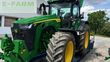 Tractor agrícola - John Deere - 8r 370 med frontlift