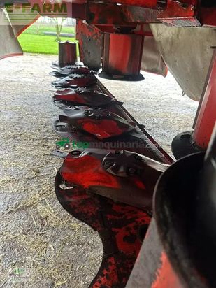 Cortacésped manual - Kuhn - gmd 3125f