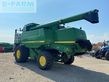 Cosechadora de Cereal - John Deere - t660