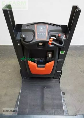 Elevadora - Linde - v 10 5212