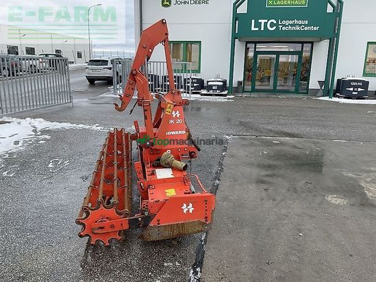 Grada rotativa - Howard - hk 20