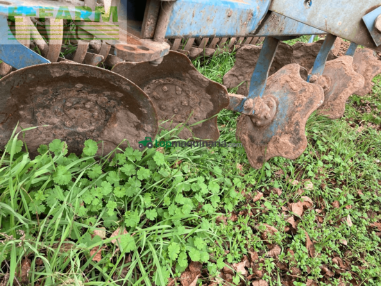Cultivador - Lemken - dechaumeur karat 9/300