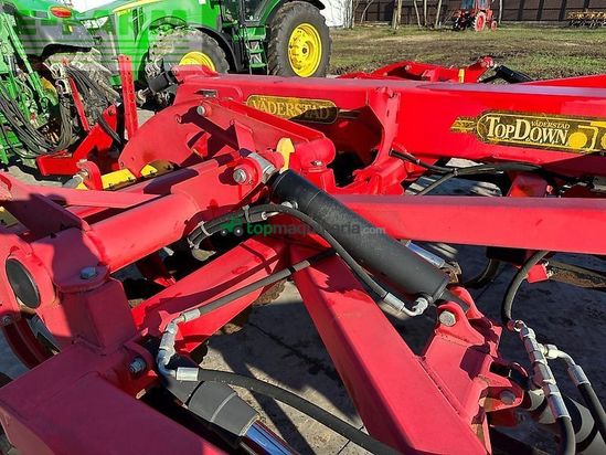 Grada de disco - Väderstad - carrier 650