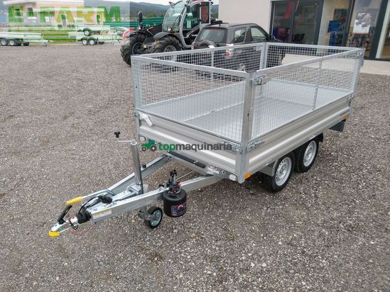 Remolqu agrícola - Humbaur - huk202715