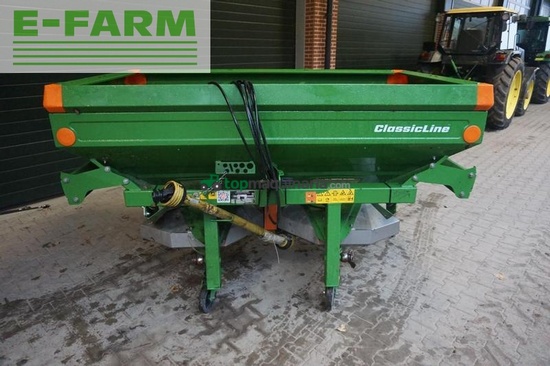 Esparcidor - Amazone - za-m 1001
