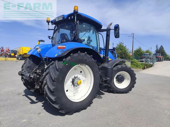 Tractor agrícola - New Holland - t7.270