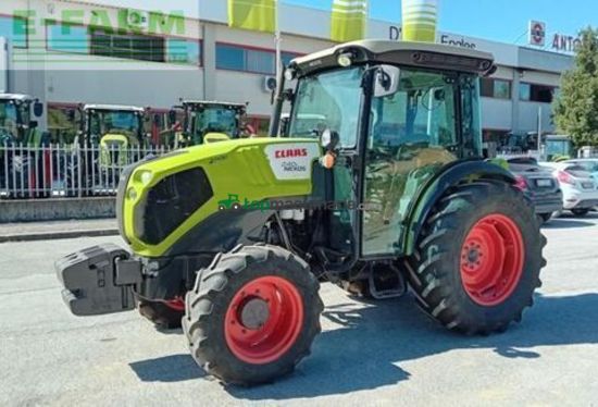 Tractor agrícola - Claas - nexos 240 f