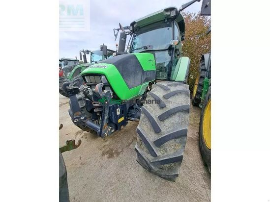 Tractor agrícola - Deutz-Fahr - k420