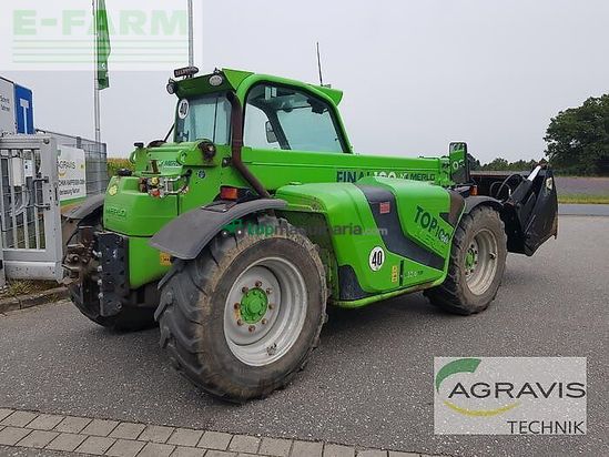 Telescopica - Merlo - f28td