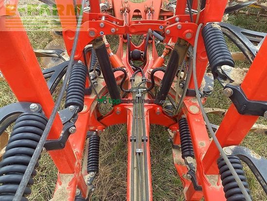 Grada de disco - Kuhn - cultimer l4000