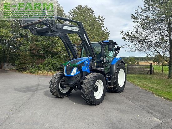 Tractor agrícola -  - t5.110 dynamic command (stage v)
