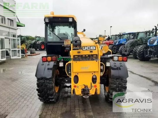 Telescopica - JCB - 542-70 agri super