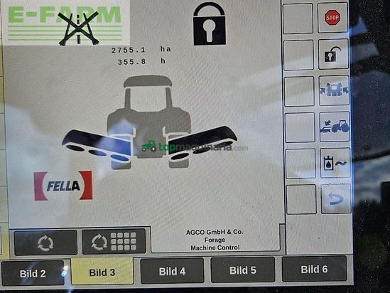 Cortacésped manual - Fella - sm 9314 tl kcb