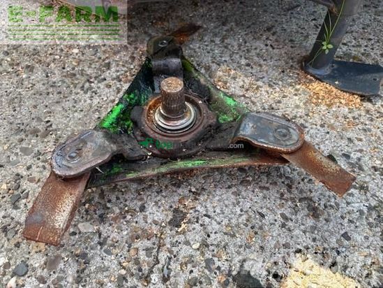 Cortacésped manual - Deutz-Fahr - frontmaaier discmaster 632 fn
