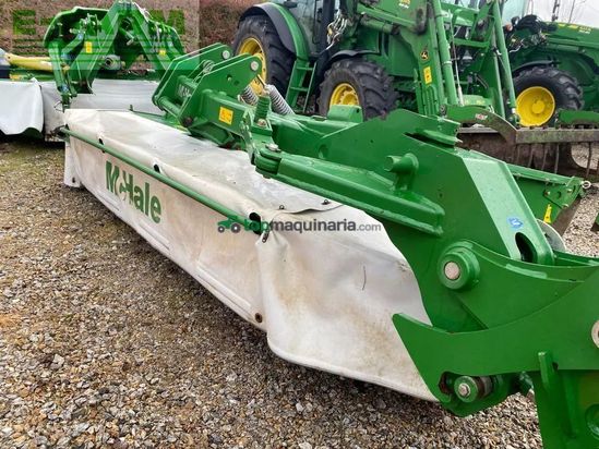 Cortacésped manual - McHale - proglide r3100