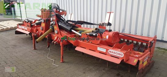 Grada rotativa - Maschio - aquila pk 5000