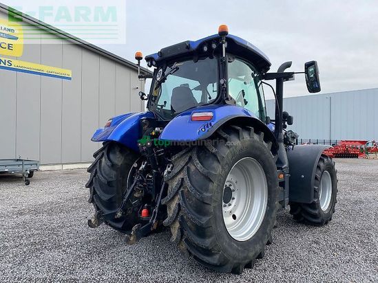 Tractor agrícola - New Holland - t6.180 dynamic command