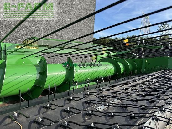 Cabezal - John Deere - bp15 pickup skærebor