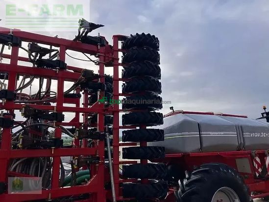Combinado de siembra - Horsch - sprinter 9 sw