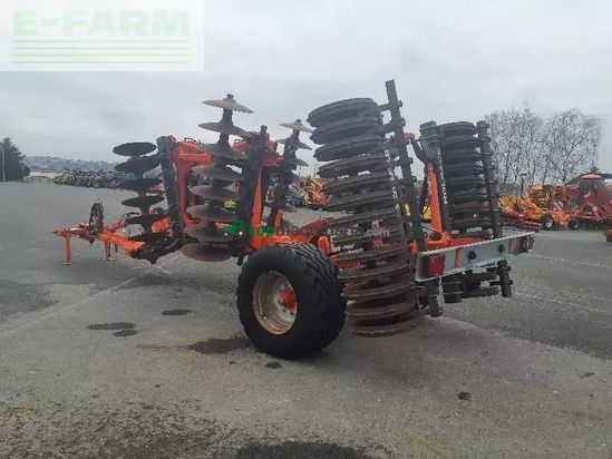 Grada de disco - Razol - rzh28-23