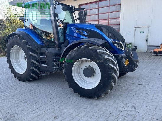Tractor agrícola - Valtra - t215d mit vollausstattung