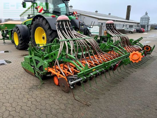 Combinado de siembra - Amazone - amazone avant 6m. - kg600/2