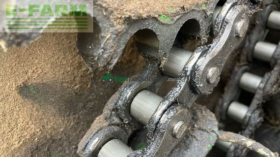 Empacadora gigant - John Deere - V461R