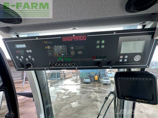 Atomizador - Gaspardo - uragano 3000