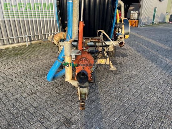 Riego - Idrofoglia - 110/340 haspel