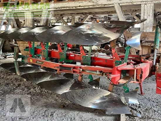 Arado - Kverneland - kklb 100-300 inkl. packer