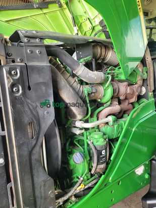 Tractor agrícola - John Deere - 6110 MC