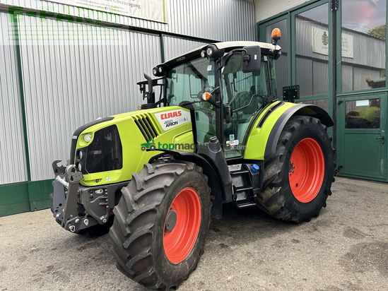 Tractor agrícola - Claas - arion 460