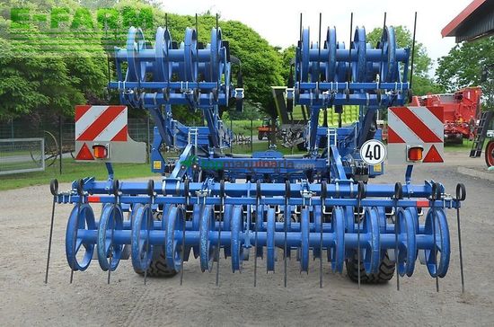 Cultivador - Kockerling - quadro 4,60m