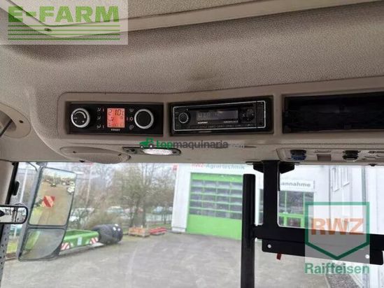 Tractor agrícola - Fendt - 718 profi plus