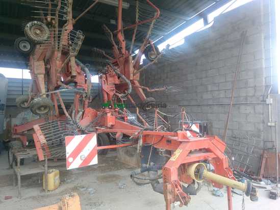 Rastrillo - Kuhn - GA 8521