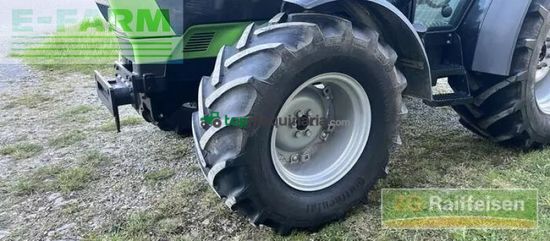 Tractor agrícola - Deutz-Fahr - agroplus 320